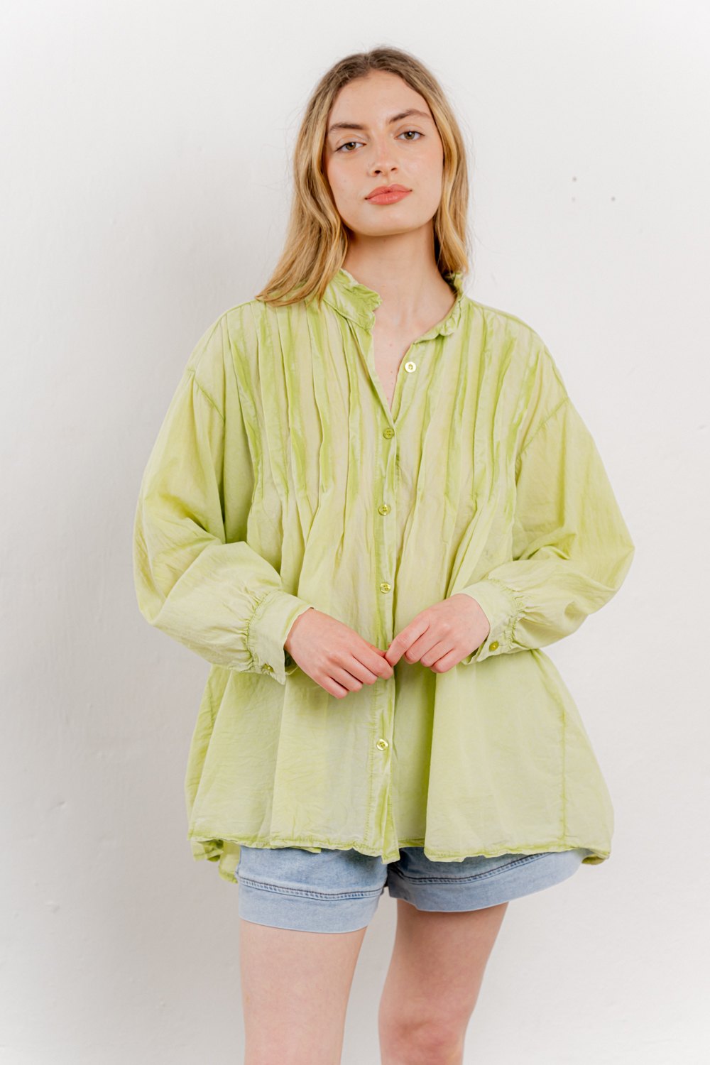 CAMISA AURA