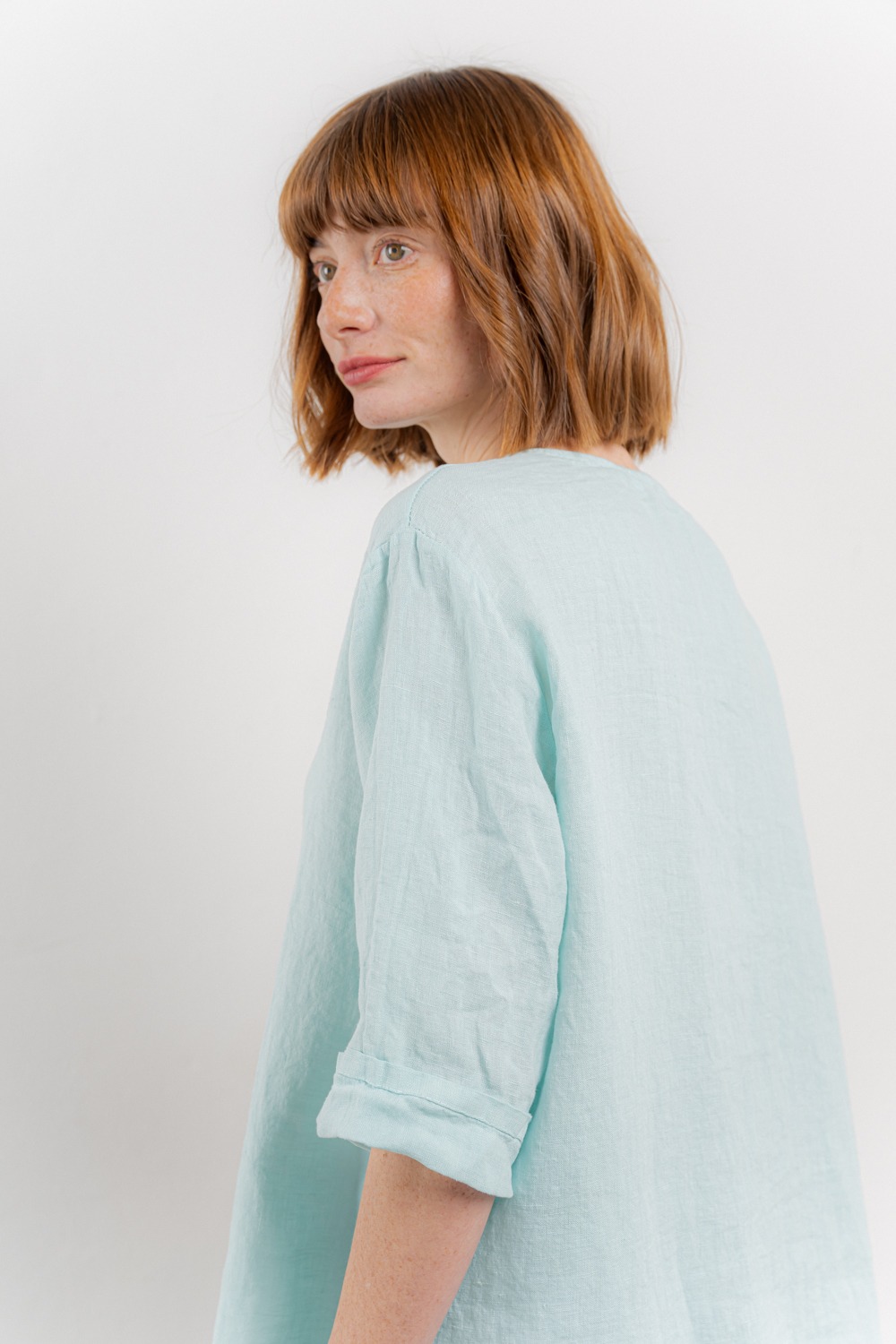 BLUSA SAGE