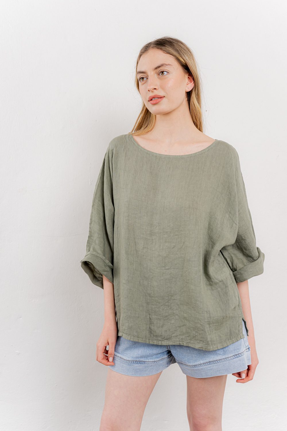 BLUSA LINA