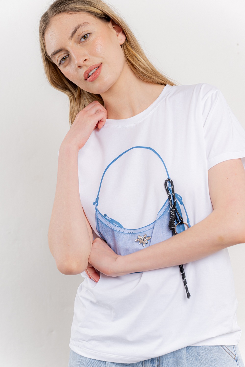 REMERA POP