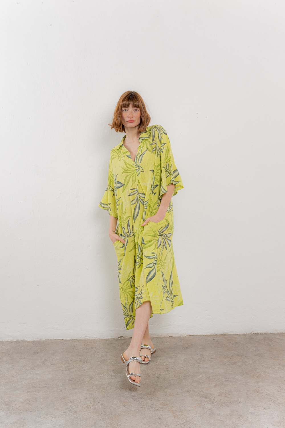 VESTIDO SELVA