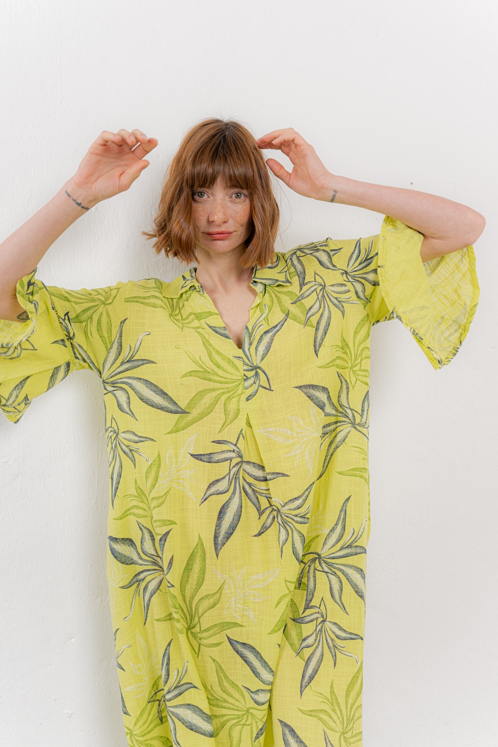 VESTIDO SELVA