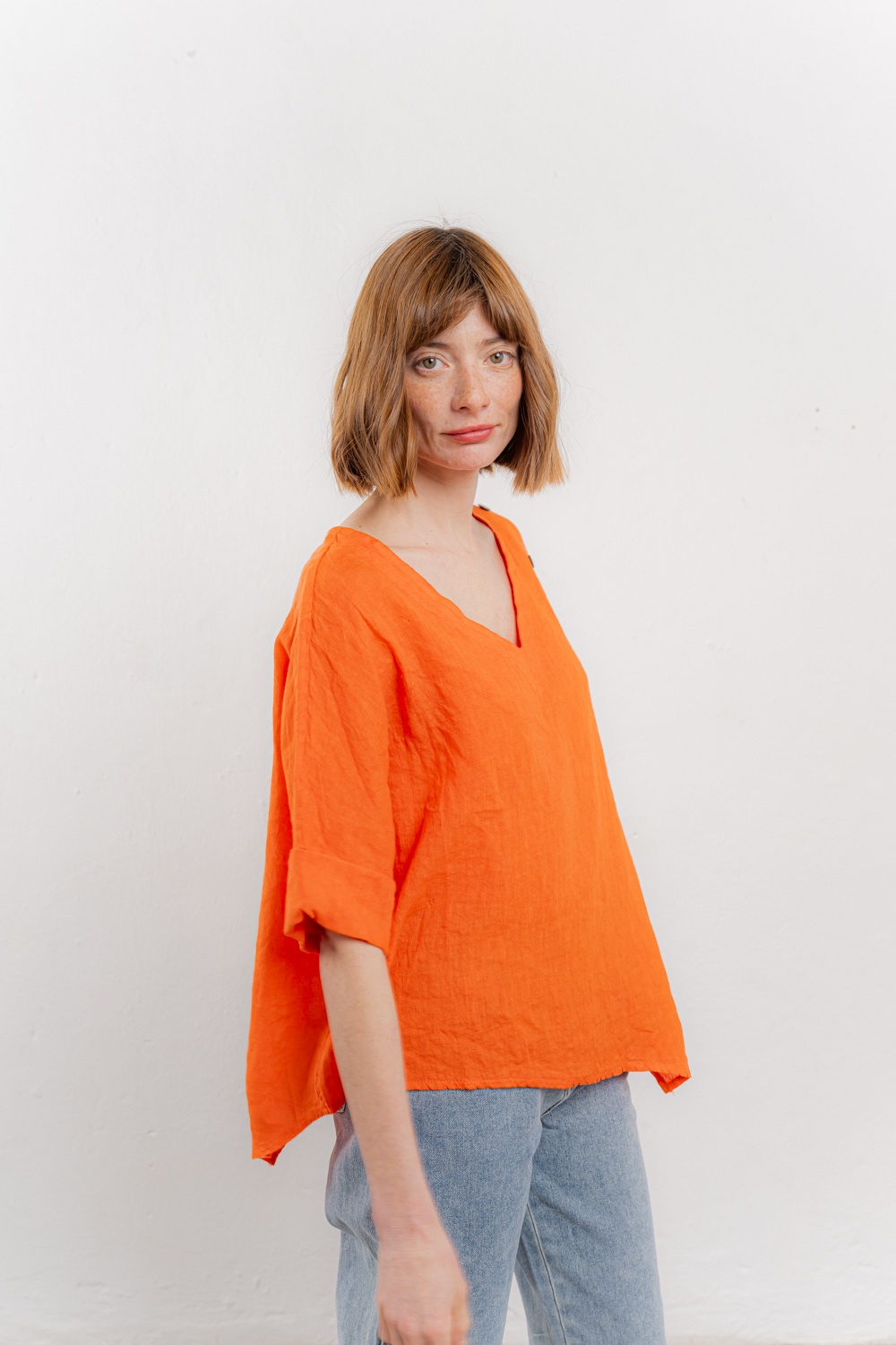 BLUSA OLIVE