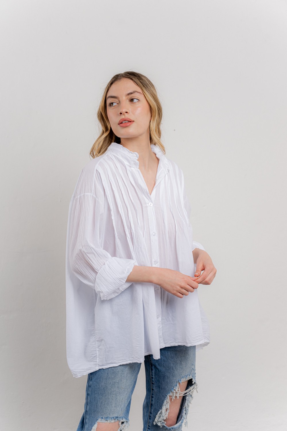 CAMISA AURA