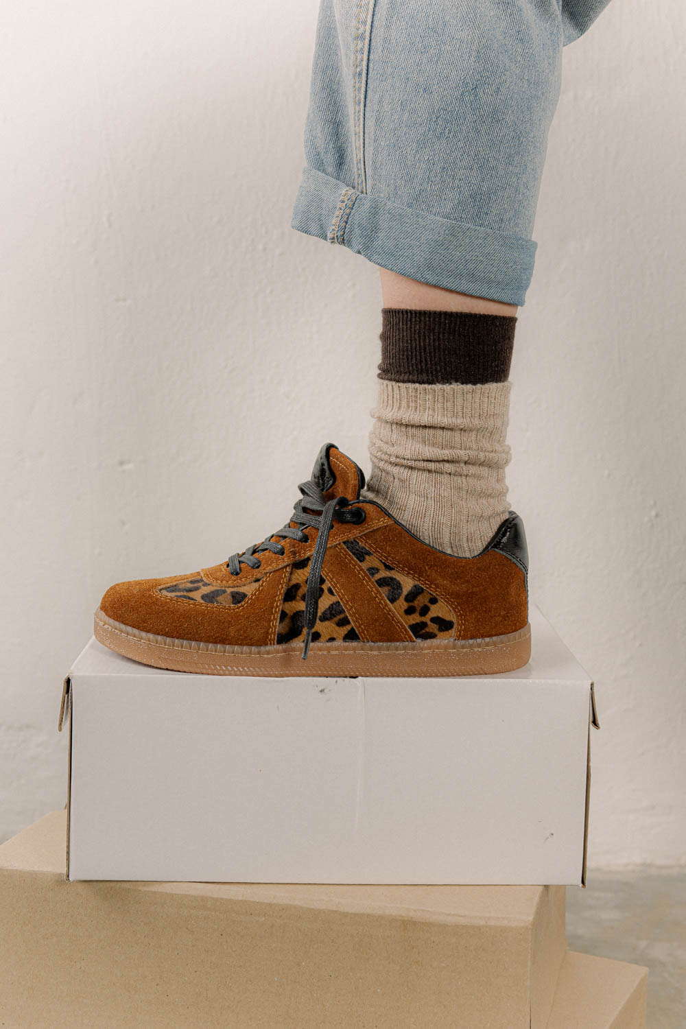 ZAPATILLA BERLIN