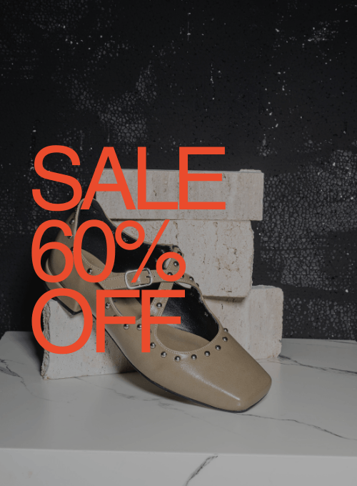 Anne Chaussure ZAPATOS SALE