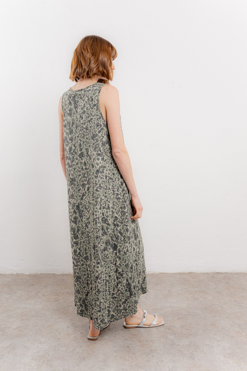 VESTIDO SAVANNAH