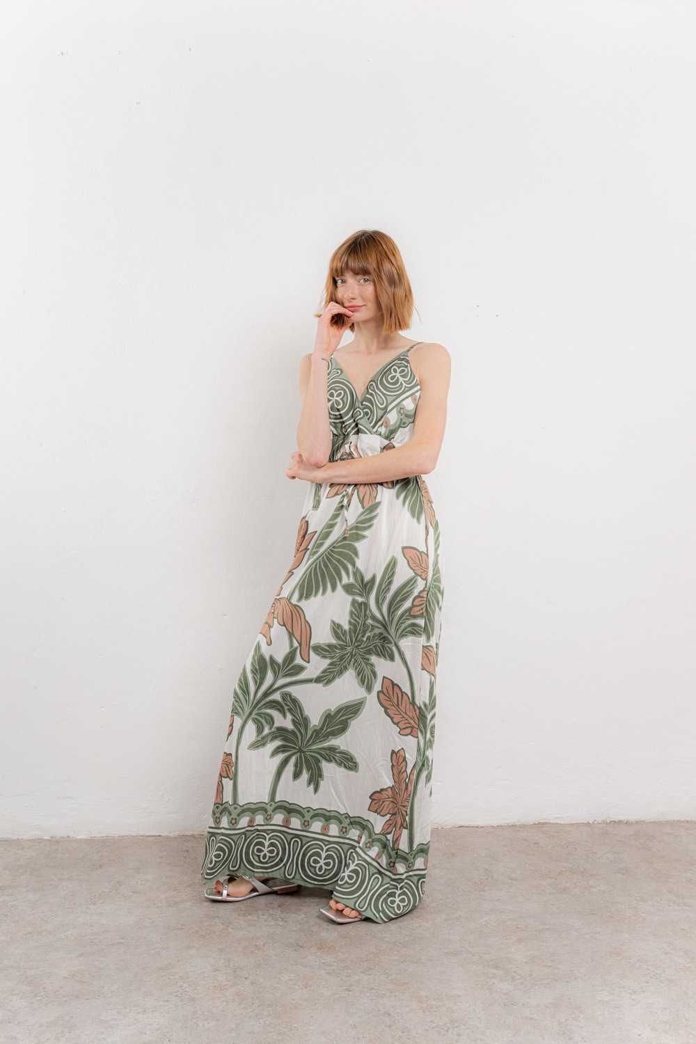 VESTIDO BALI