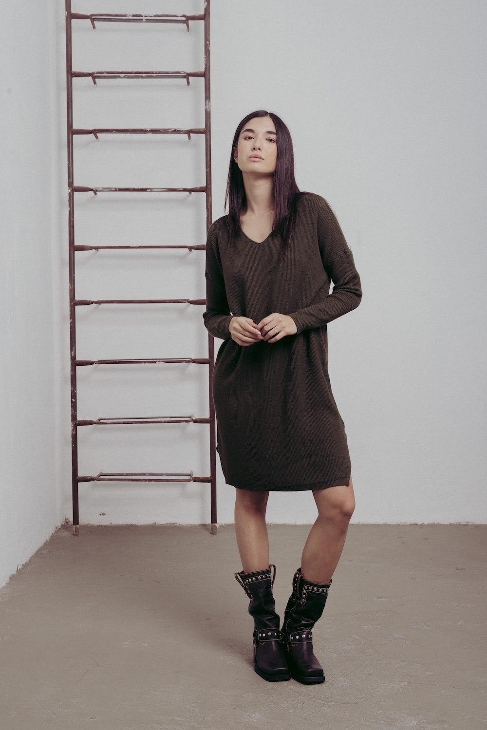 VESTIDO CAPRI