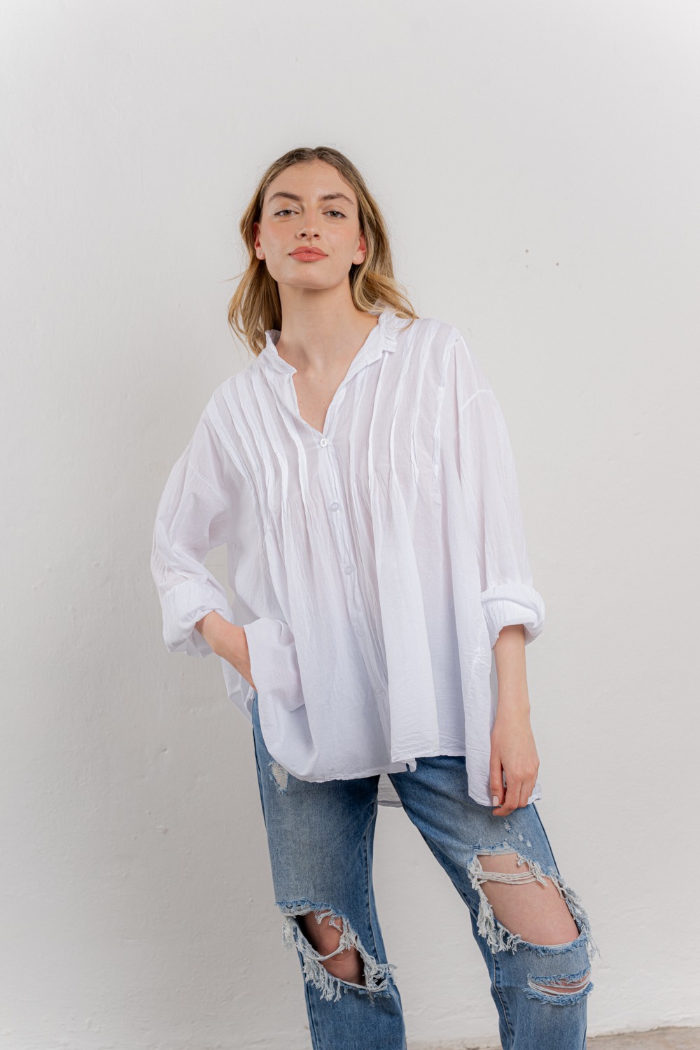 CAMISA AURA
