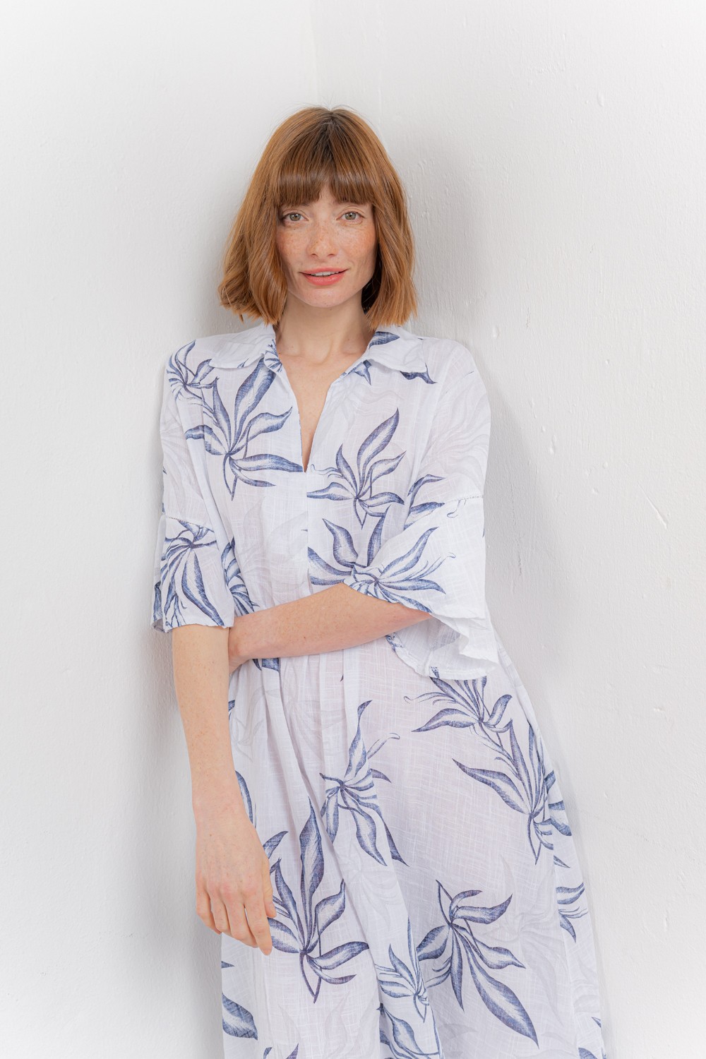 VESTIDO SELVA