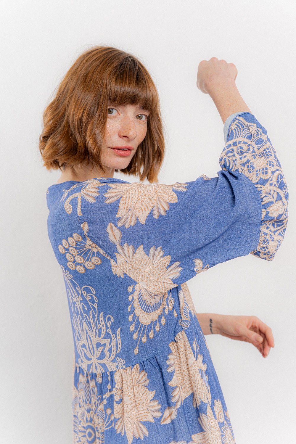 VESTIDO ISIDORA