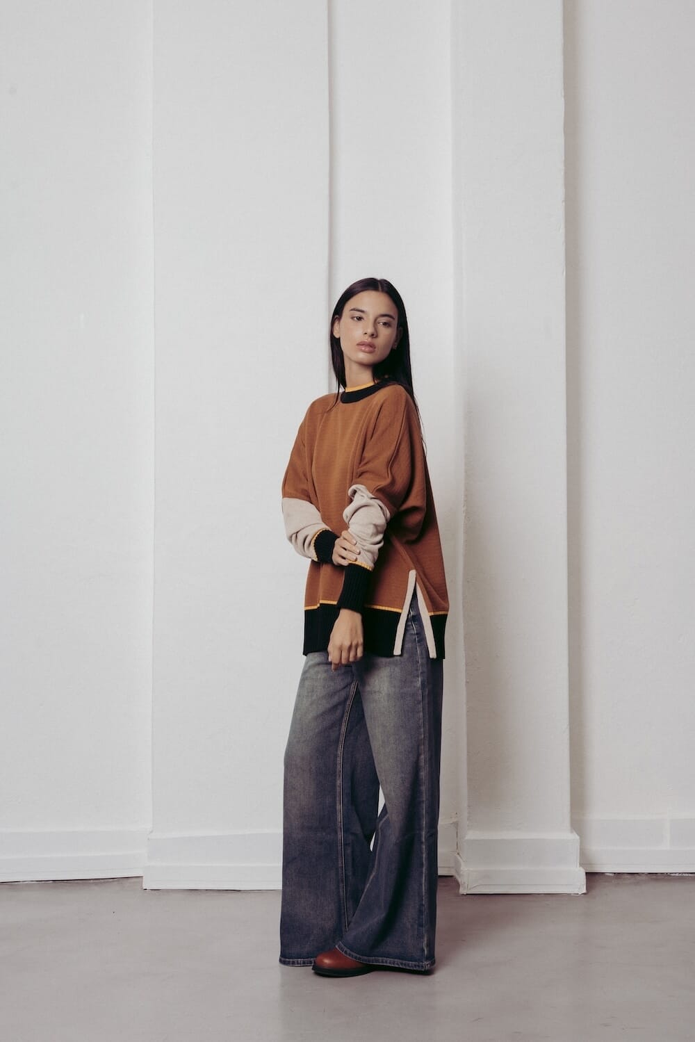 SWEATER NOVA