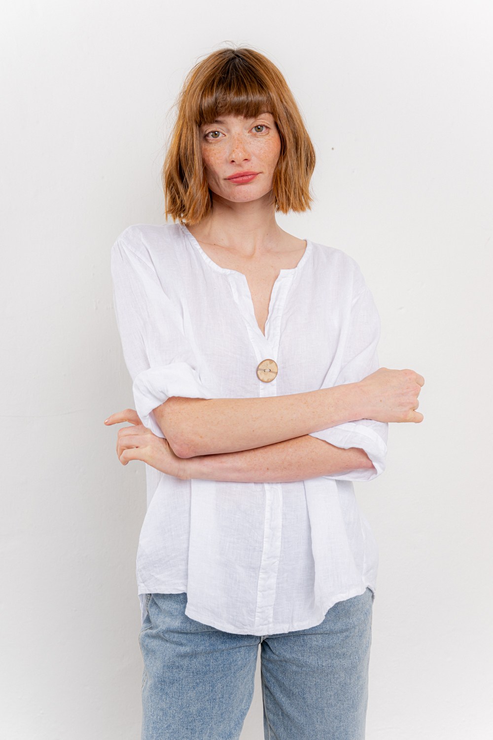 BLUSA SAGE