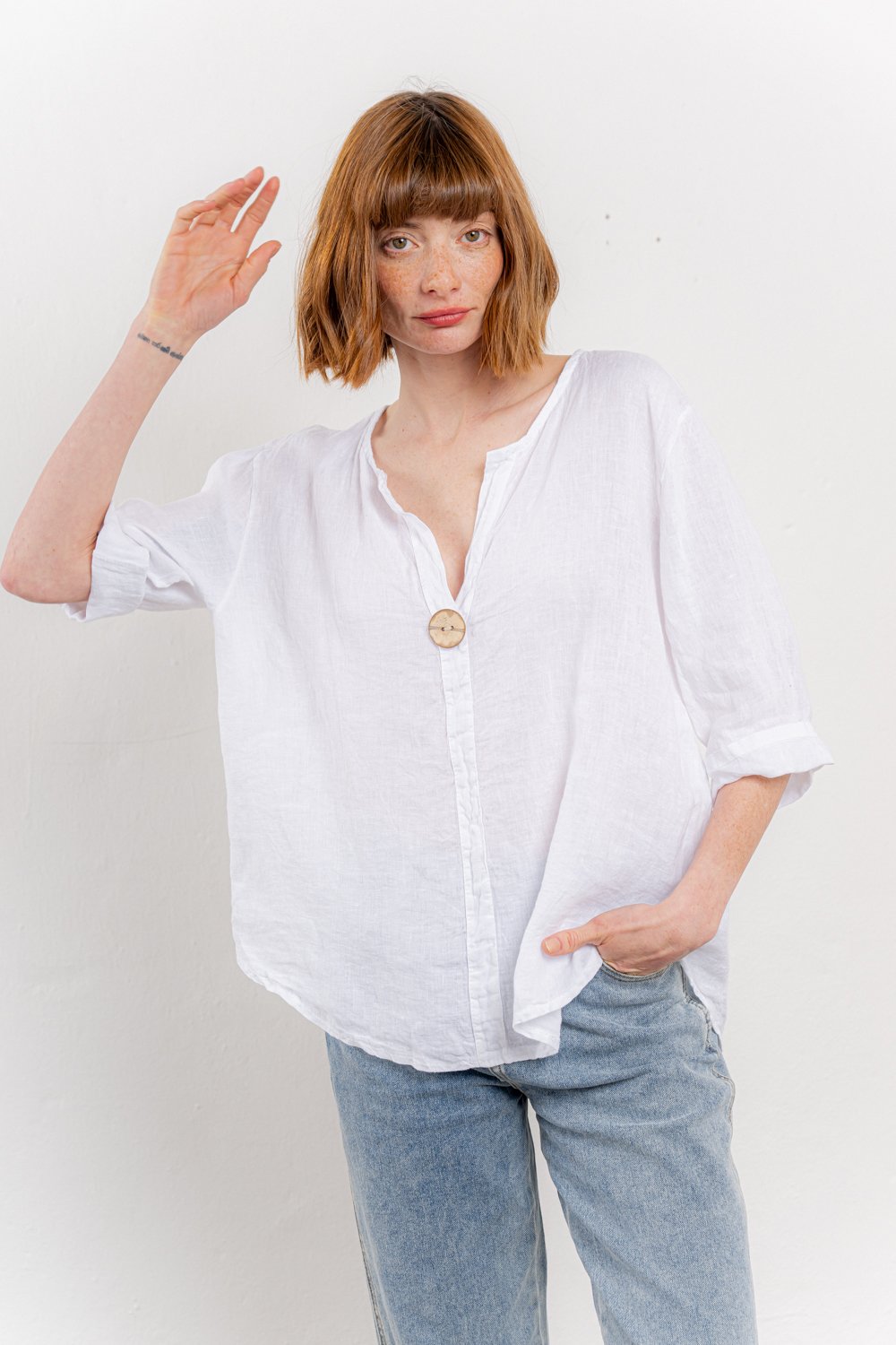 BLUSA SAGE