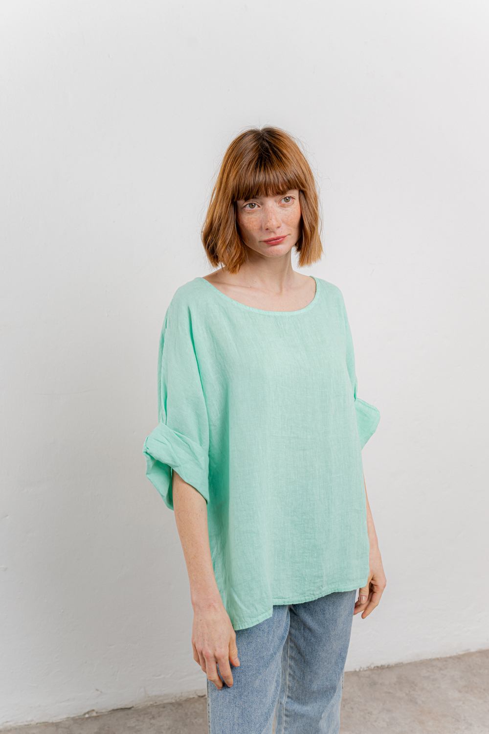 BLUSA LINA