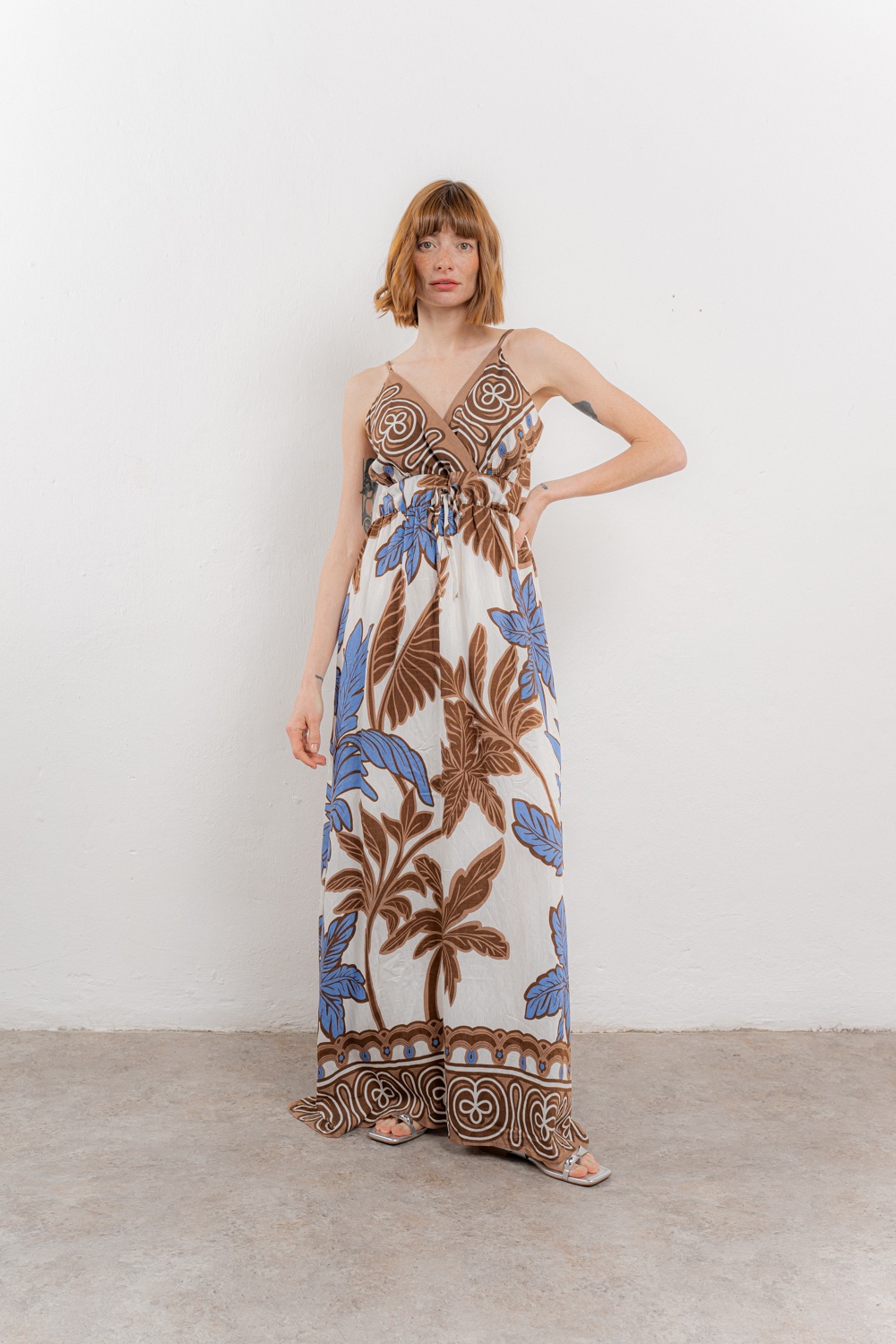 VESTIDO BALI