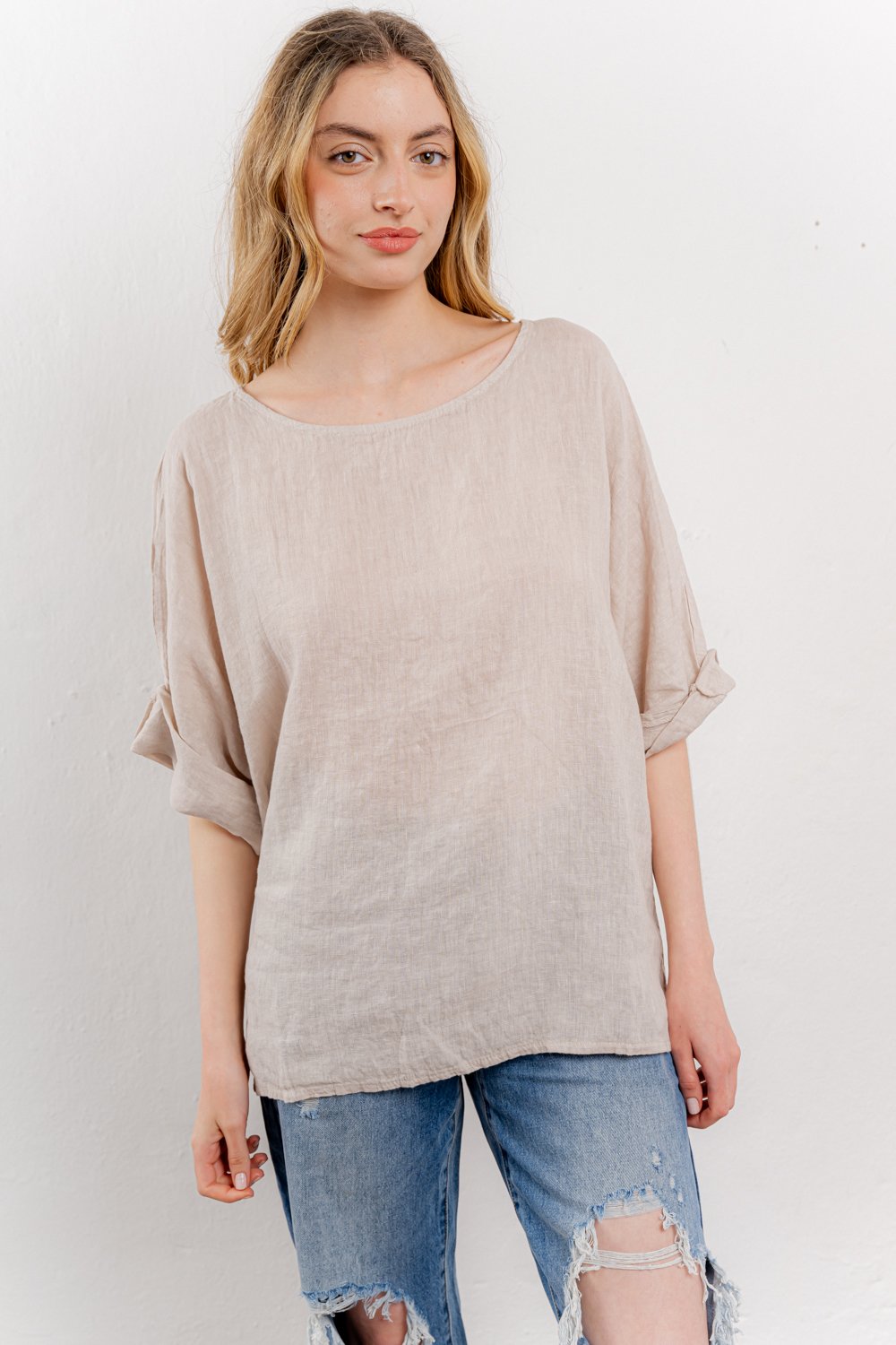 BLUSA LINA