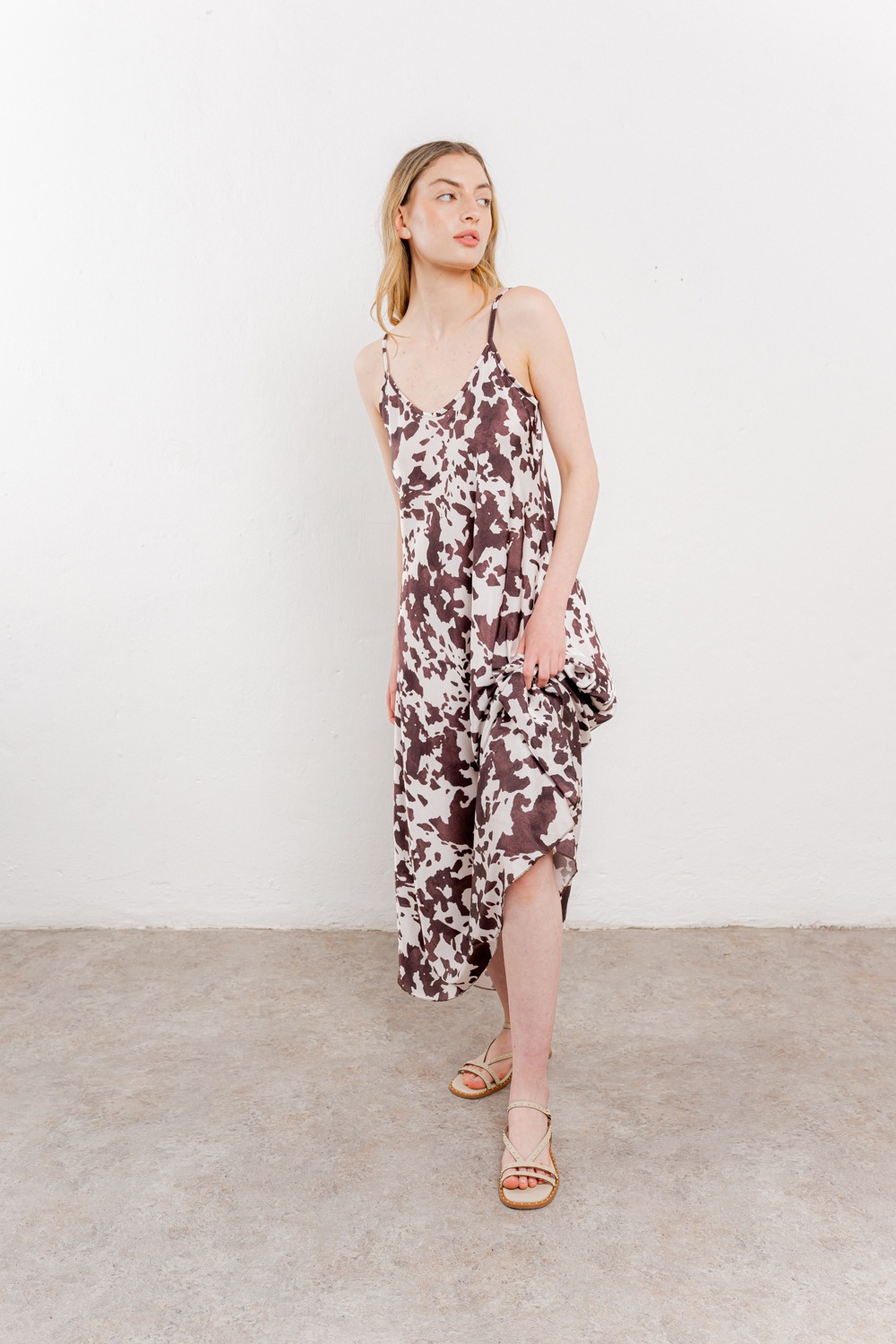 VESTIDO MORA