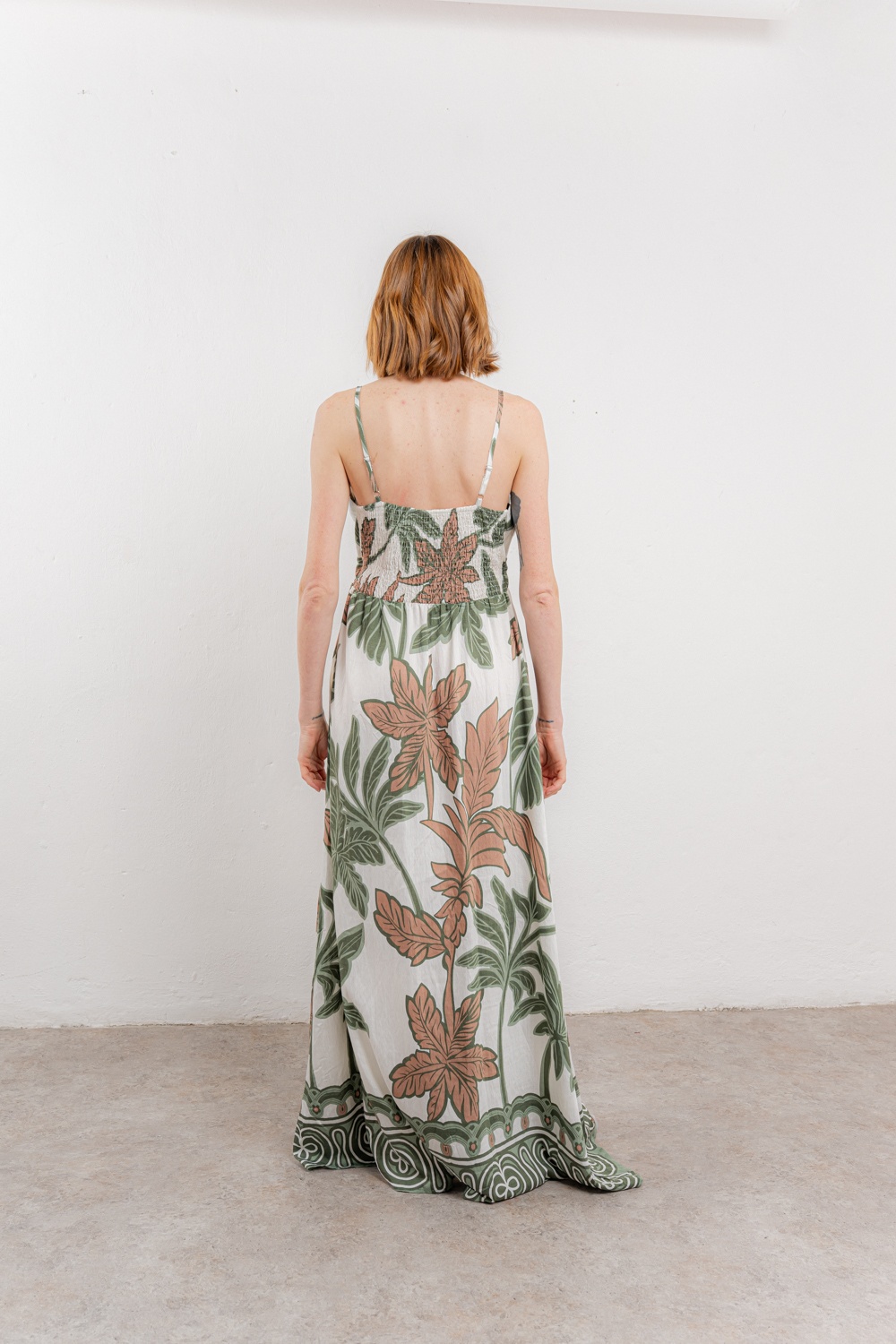VESTIDO BALI