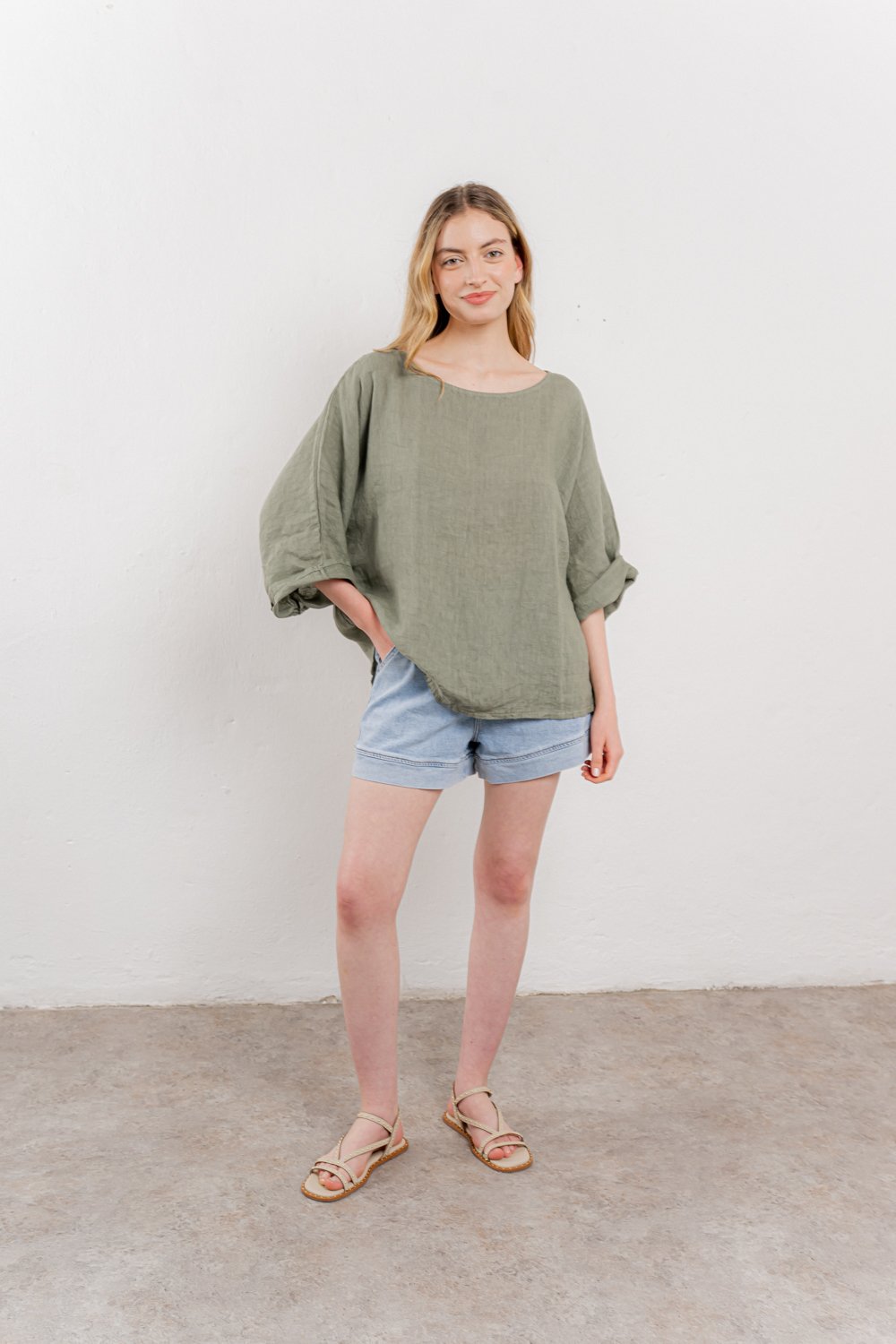 BLUSA LINA