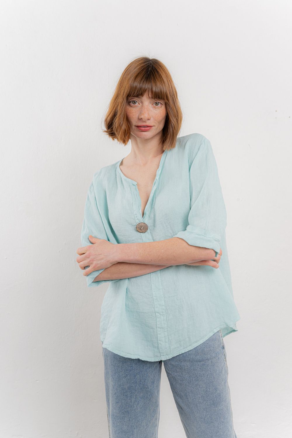 BLUSA SAGE