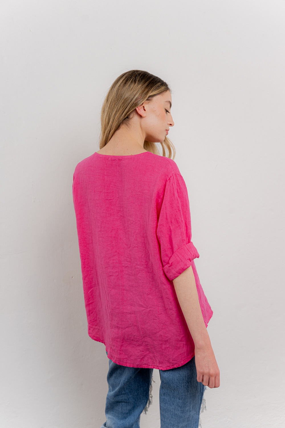 BLUSA SAGE