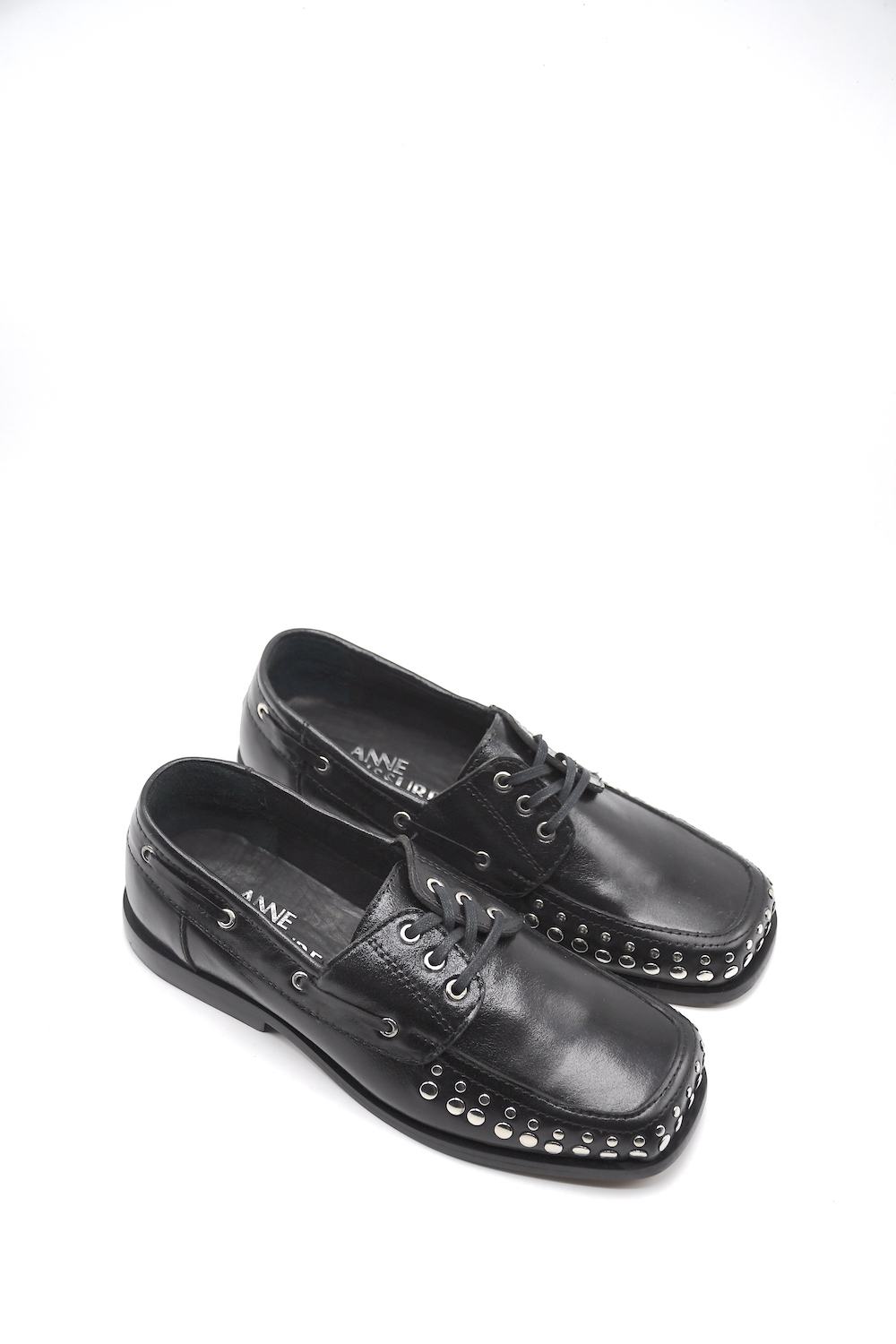 MOCASIN NOIR