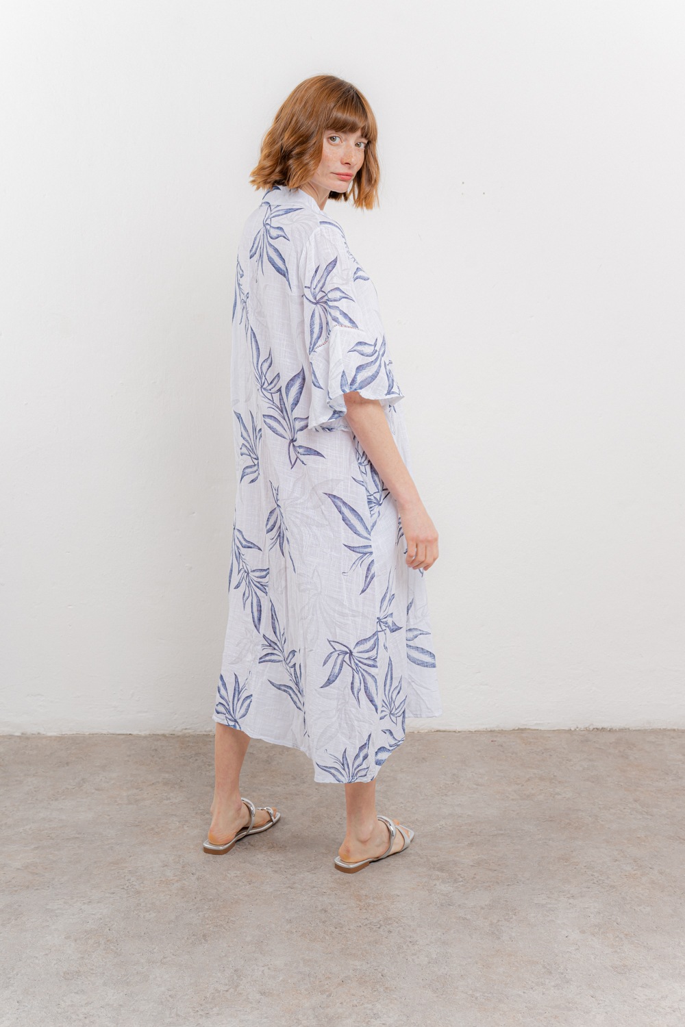 VESTIDO SELVA