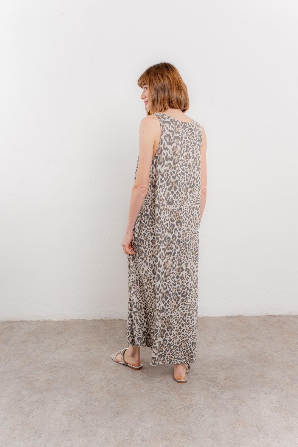 VESTIDO SAVANNAH