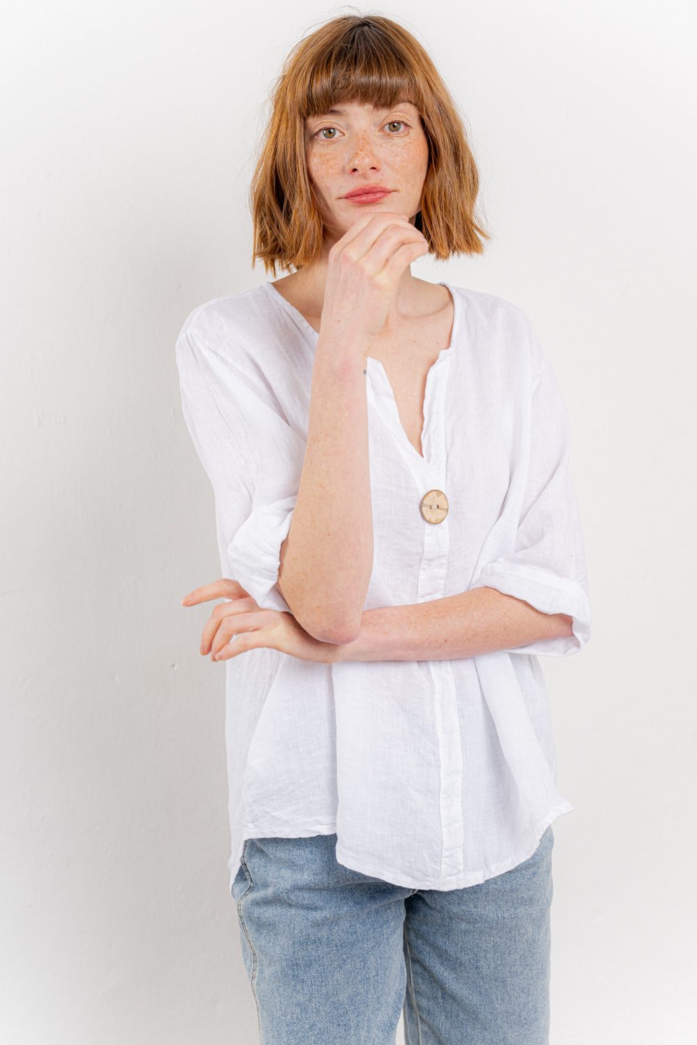 BLUSA SAGE