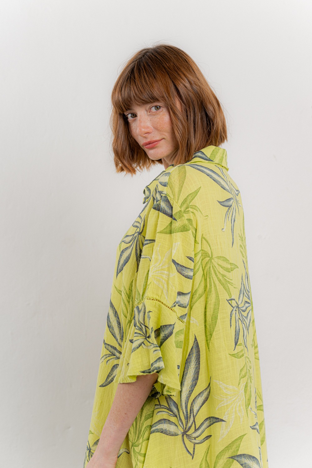 VESTIDO SELVA