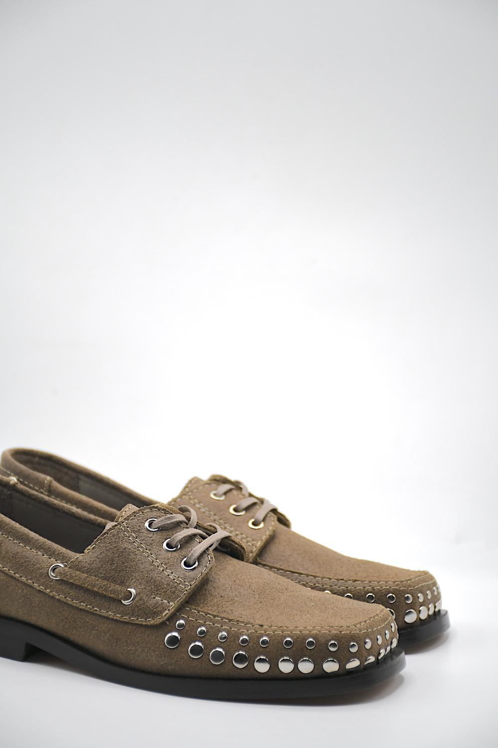 MOCASIN NOIR