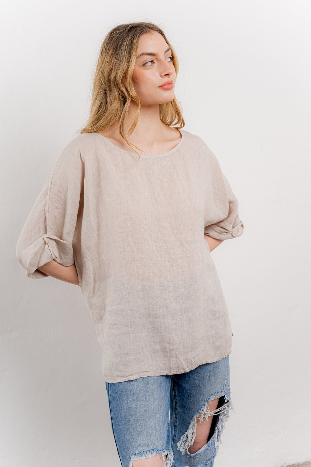 BLUSA LINA