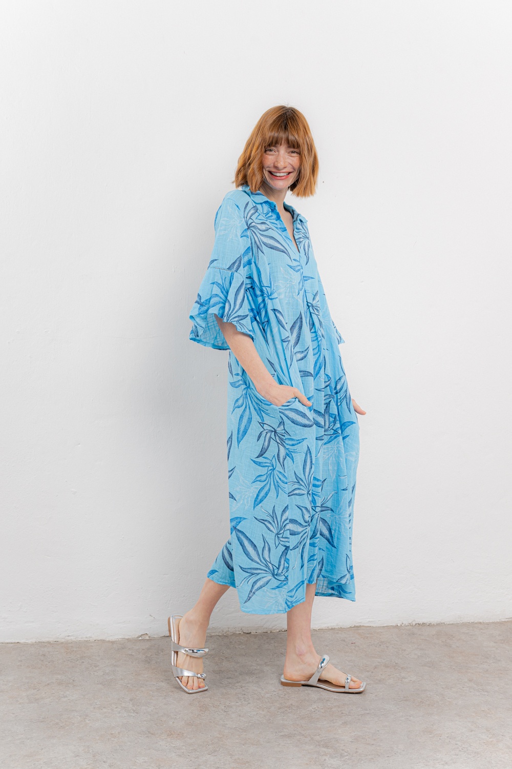 VESTIDO SELVA