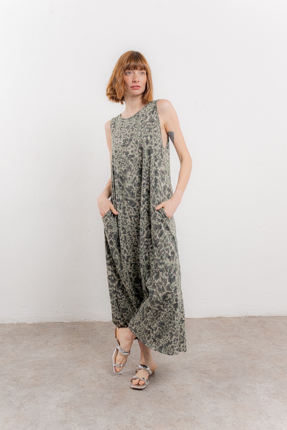 VESTIDO SAVANNAH