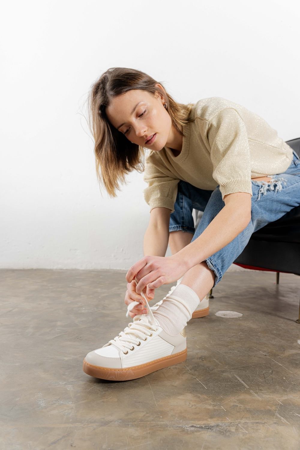 ZAPATILLA IVORY