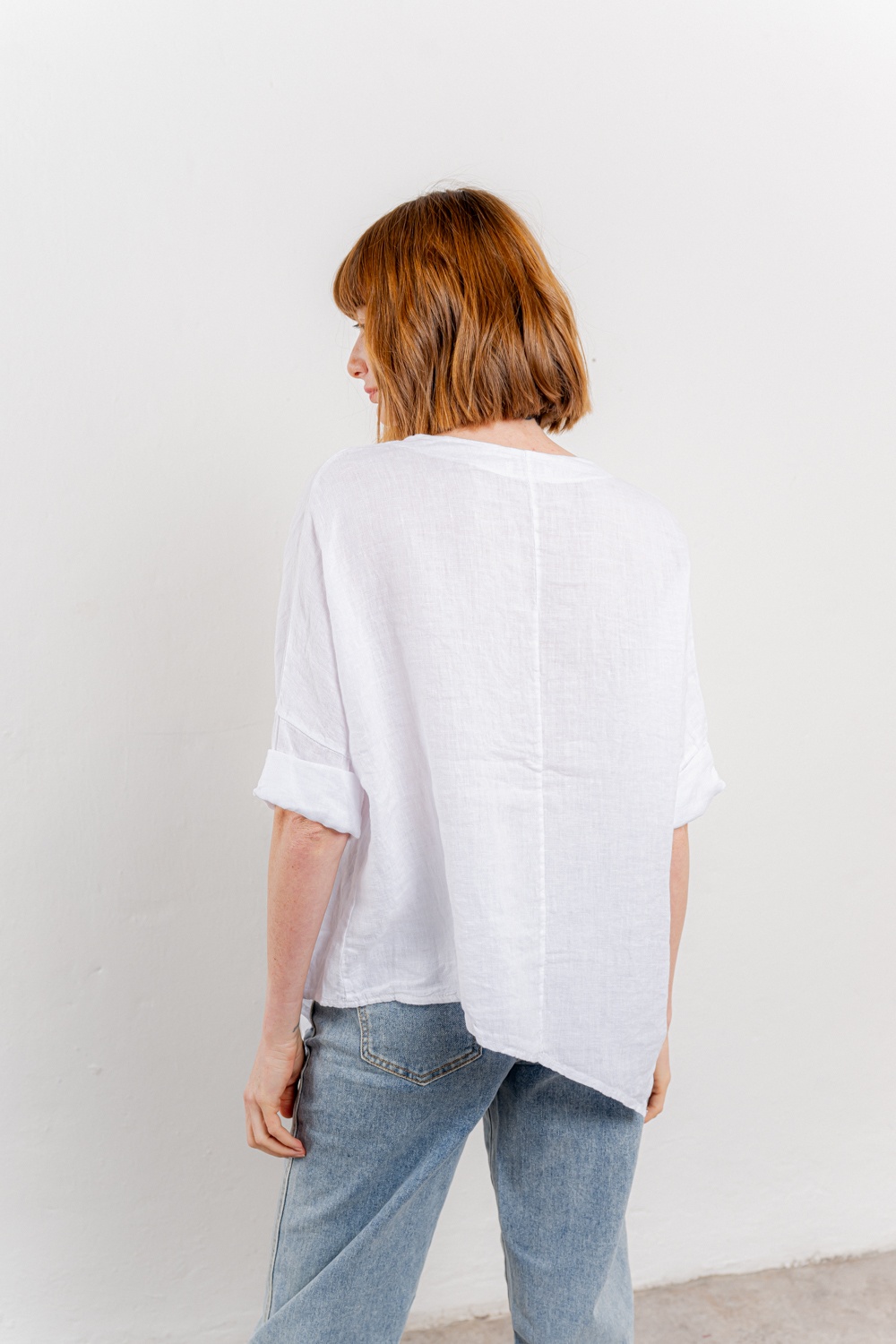 BLUSA OLIVE