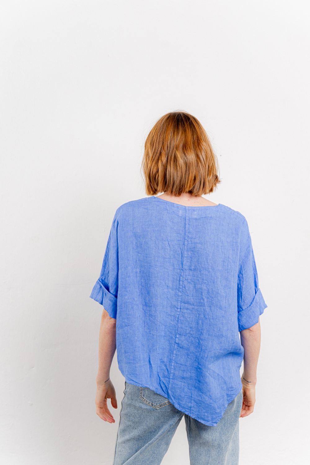 BLUSA OLIVE