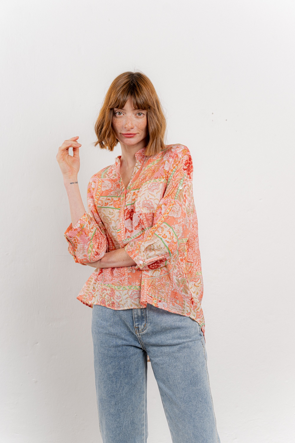 BLUSA VITTA