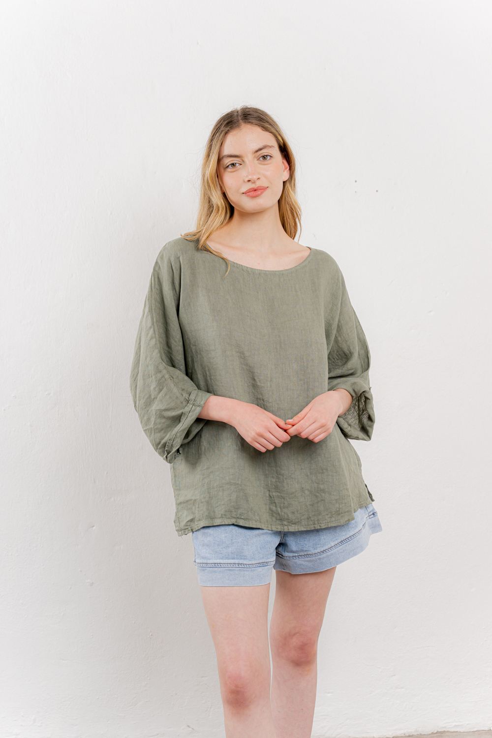 BLUSA LINA