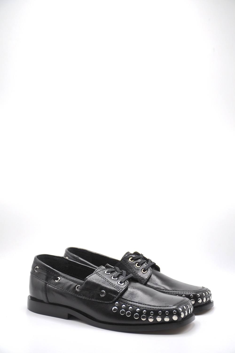 MOCASIN NOIR