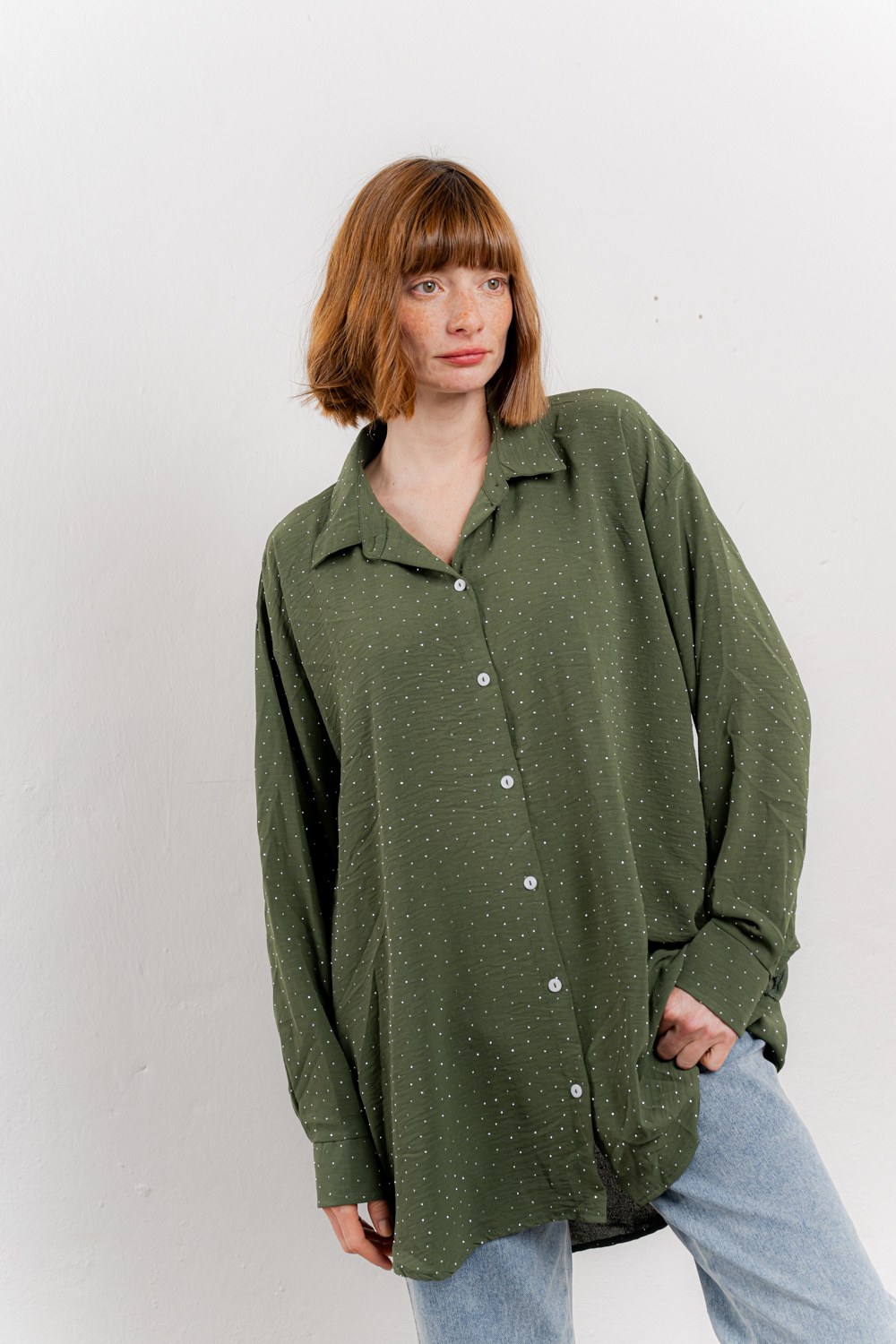 CAMISA DOTS