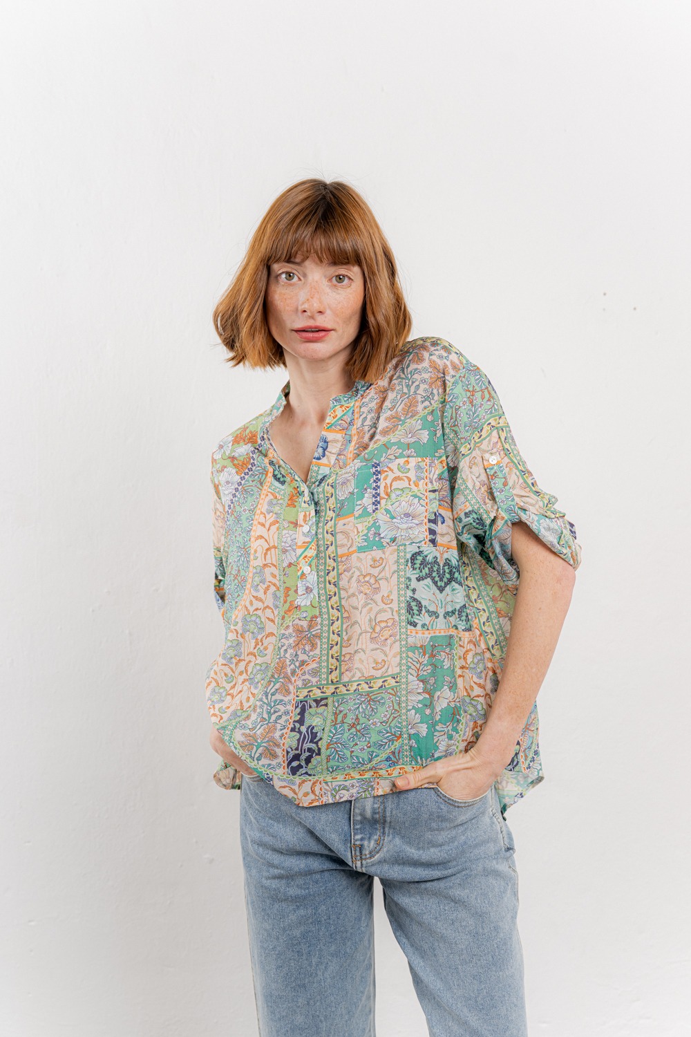BLUSA VITTA