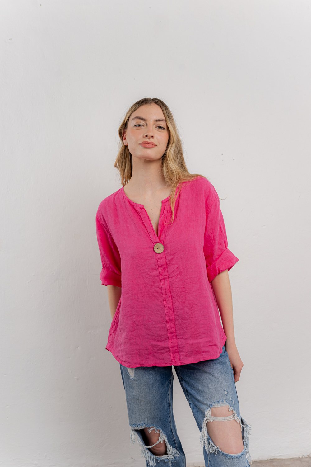 BLUSA SAGE
