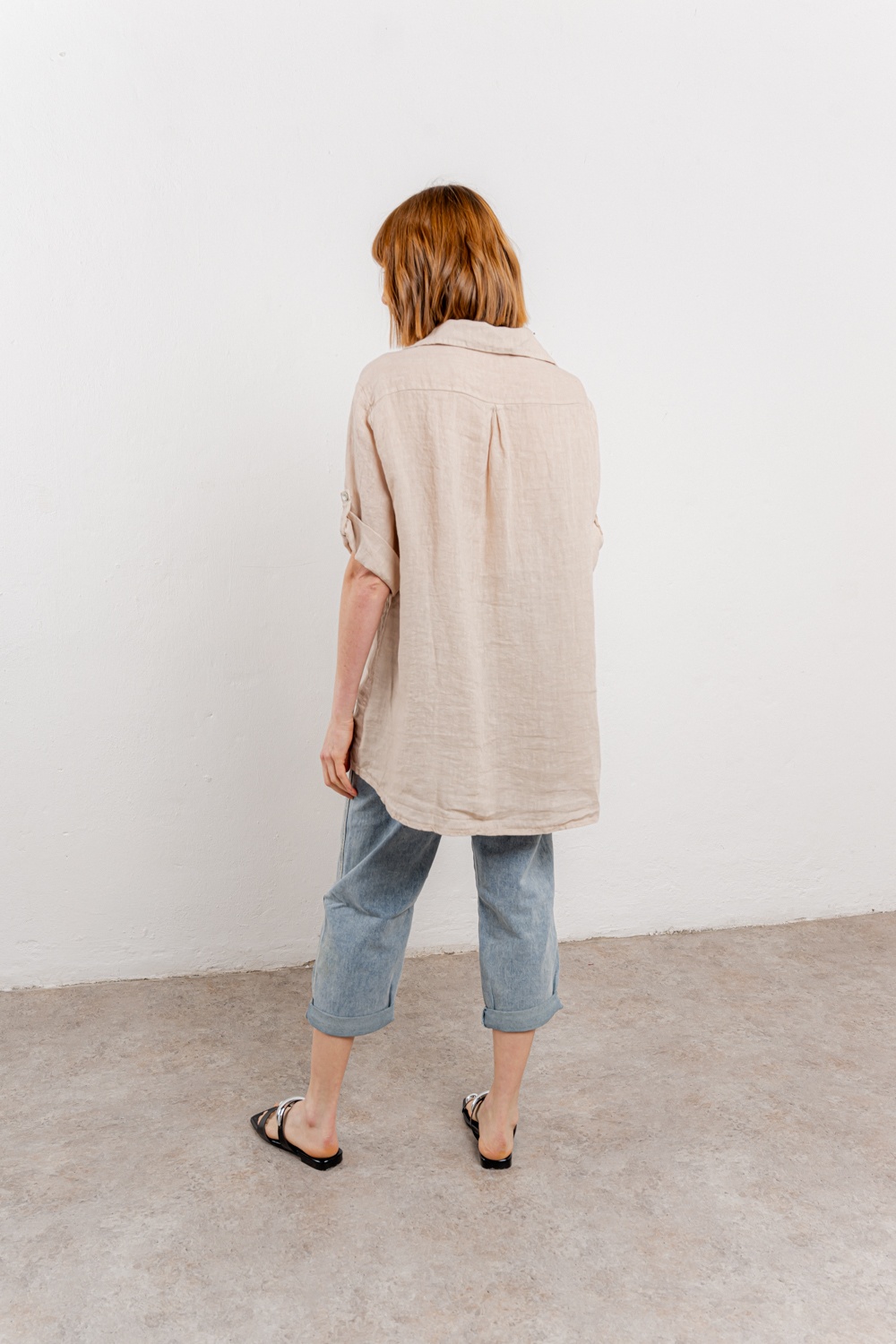 CAMISA SOLANA