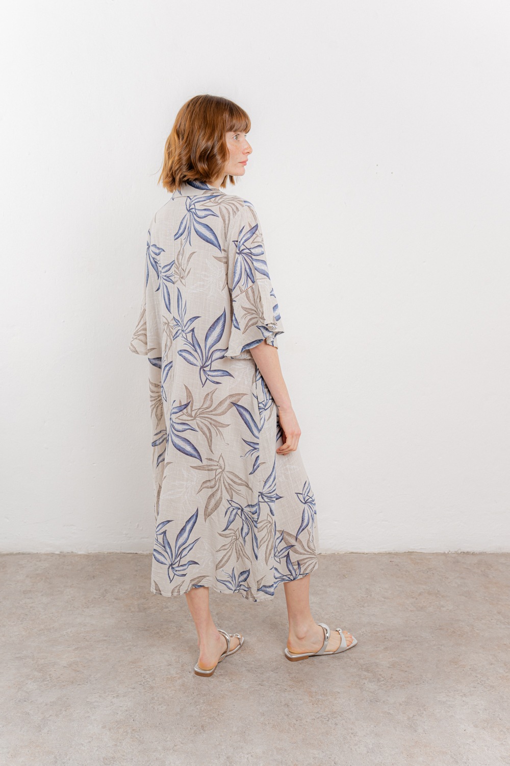 VESTIDO SELVA