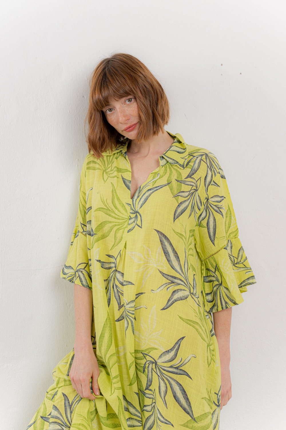 VESTIDO SELVA