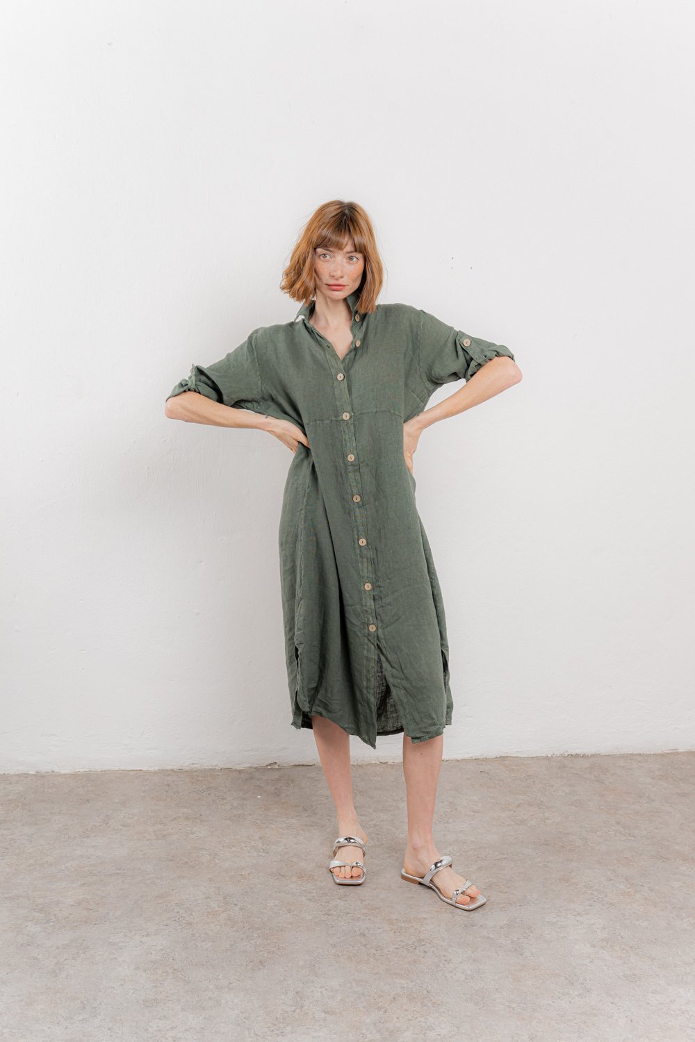 VESTIDO SIRAT