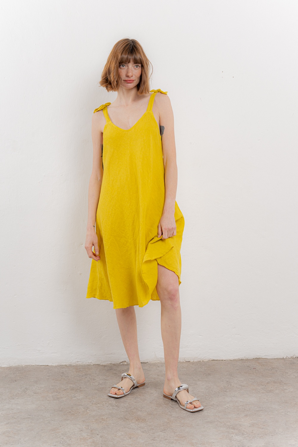 VESTIDO SOL